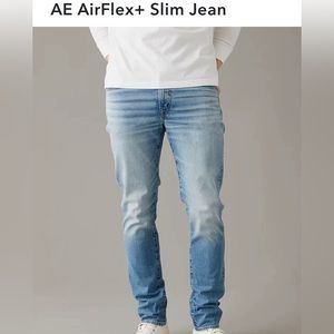 American Eagle airflex straight